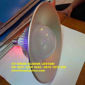 Kap Lampu LED Industri 30W E27 Mikawa