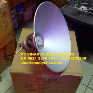 Lampu Industri LED High Bay 60W ZETALUX