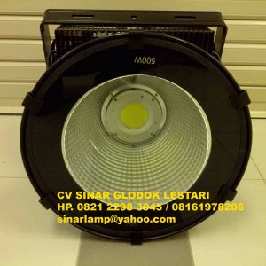 Lampu Industri LED High Bay HDK 500 Watt