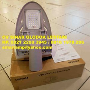 Lampu Jalan LED Osram 30 watt