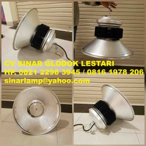 Lampu Industri LED 150 watt Chip Samsung