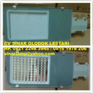 Lampu PJU LED 50 watt