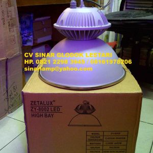 Lampu LED Industri HIGH BAY 100W ZETALUX
