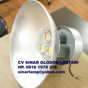 Lampu Industri LED 150W Model HDK High Bay