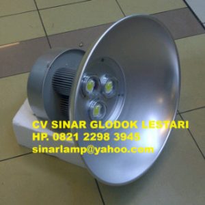 Lampu LED Industri High Bay 120 Watt