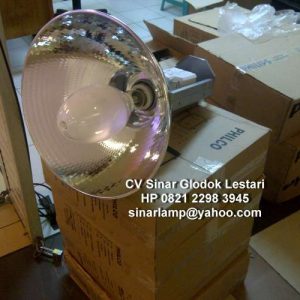 Lampu Industri HDK HPL-N 250w Philips