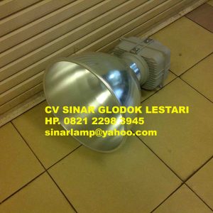 Lampu MDK 900 HPI BUS 400W Philips