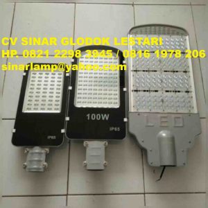 Lampu Jalan LED 40W 100W dan 120W