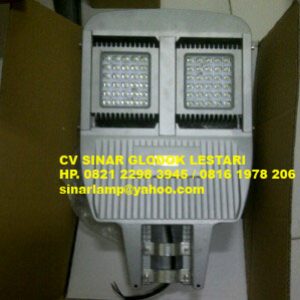 Lampu Jalan LED 90W Tiang Ajustable Garansi