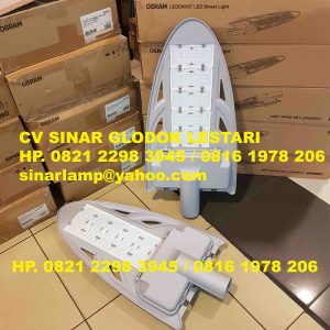 Lampu Jalan LED Osram 150 watt