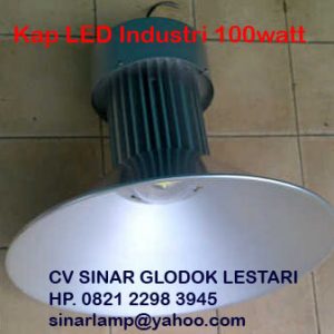 Lampu Industri LED 100W HIMAWARI