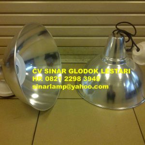 Kap Lampu Cafe Restaurant 16 inch Starlux