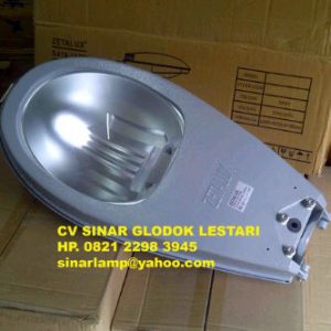 Lampu Jalan model SGP 328 atau 338 Zetalux