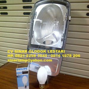 Lampu Jalan SRP 822 HPLN 250W Philips