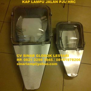 Lampu Jalan PJU HRC 504 dan HRC 502