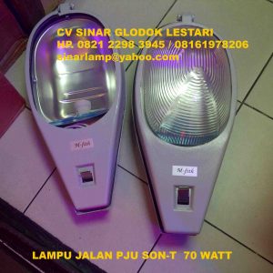 Lampu Jalan PJU SON-T 70W