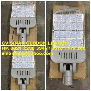 Lampu PJU LED 60 watt 90 watt dan 120 watt