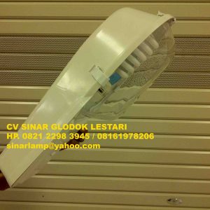 Lampu Jalan LHE VISALUX Jumbo Keong 85W setara 425W