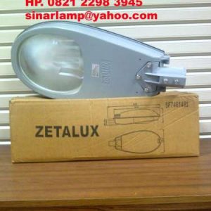 Lampu Jalan PJU model SPP165 Zetalux