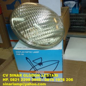 Lampu Kolam Renang PAR56 12V 300W OSRAM