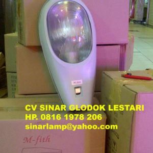 Lampu Jalan PJU SON-T 150W M-Fith