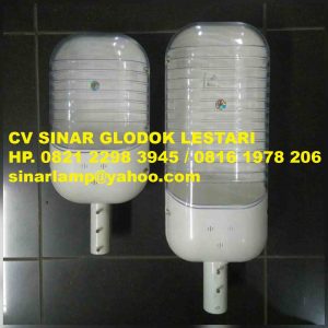 Lampu PJU Hemat Energi Spiral 65W