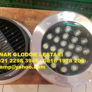 Lampu Kolam Renang LED 48 watt