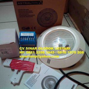 Lampu Kolam Renang Astral 100 watt