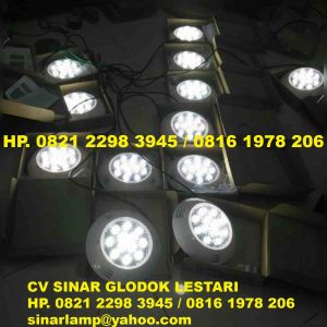 Lampu Kolam Renang 12 watt LED Putih