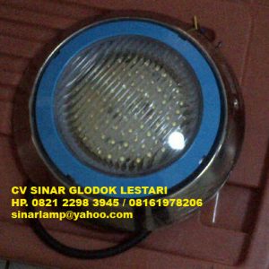 LED Underwater Light Kolam Renang 12W 12VDC