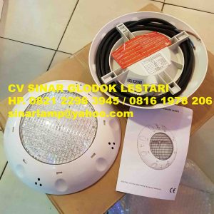 Lampu Kolam Renang 20 watt 12V LED Underwater