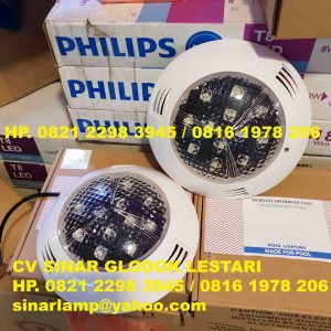 Lampu Kolam Renang LED 12W Putih