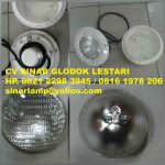 Lampu Kolam Renang PAR56 300W 12V