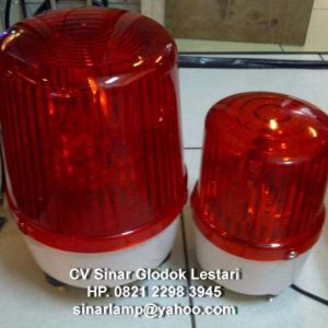 Lampu rotary warning light