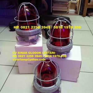 Lampu Tower Kedip E27 dan Plafon