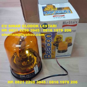 Lampu Rotary 12V – 24V Beacon Britax