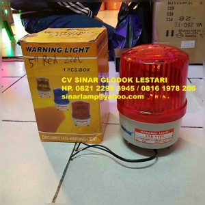 Lampu Rotary LTE1121 Warning Light