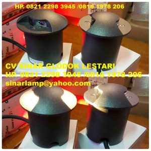 Lampu Lantai LED 2 Arah 3W IP65
