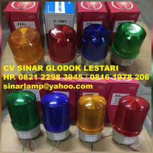 Lampu LED Warning Light