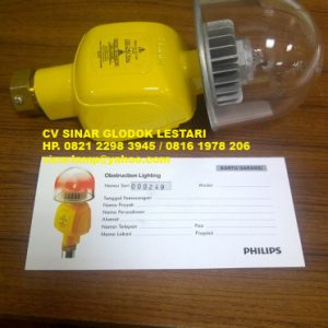 Lampu Menara XGP500 Philips