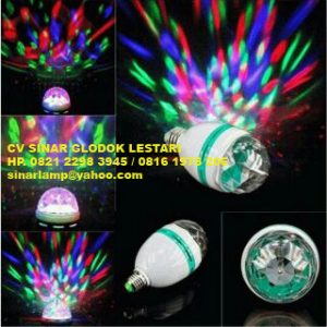 Lampu Disco Led Mini Party