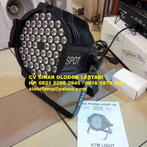 Lampu Par Led 54 ATM