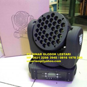 Moving Head Light Beam 36 LED RS-008