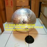 Lampu disco mirror ball lighting