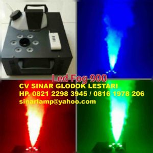 LED Fog Machine 900 watt