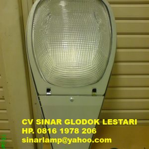Lampu Jalan PJU Model GE 250W – 400W