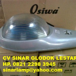 Lampu Jalan model Cobra 777 OSIWA