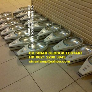 Lampu Jalan Cobra High Pressure Sodium 150W