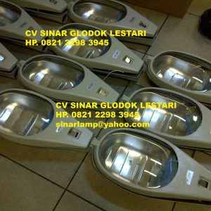 Lampu Jalan Kobra HPLN 125 Watt