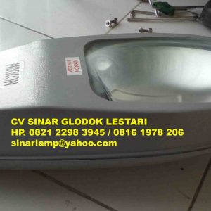 Lampu Jalan SON 250W NIKKON S419